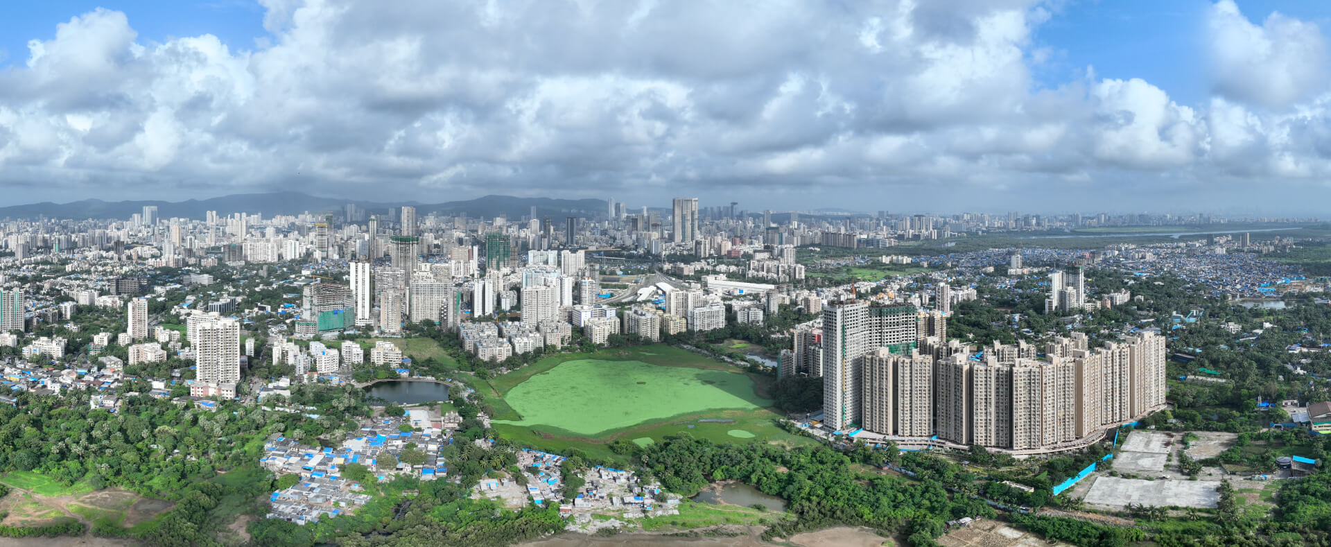360 Degree View