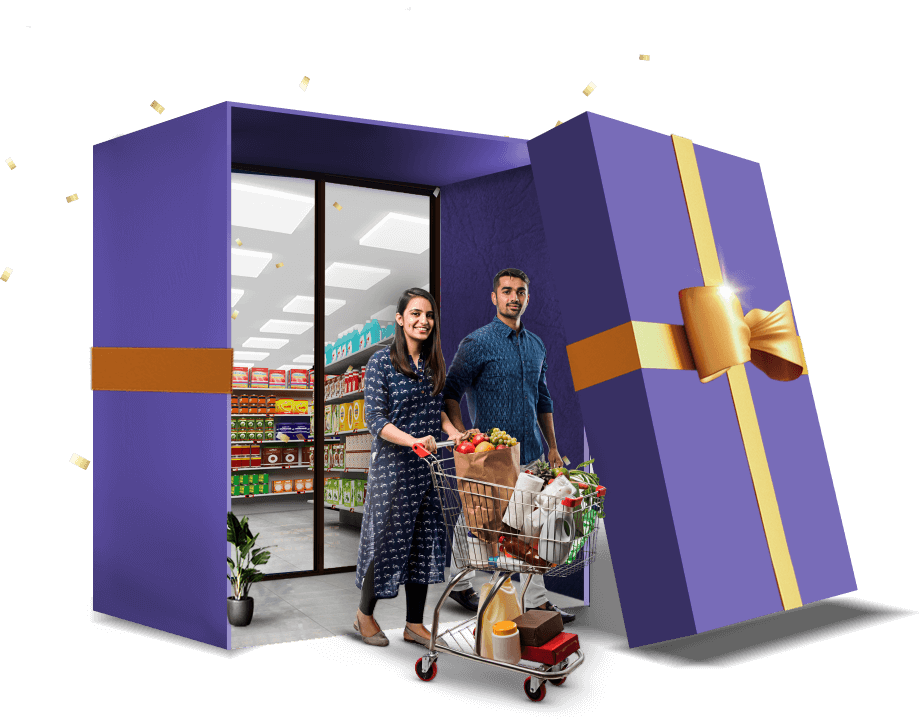 Shopping Mart
